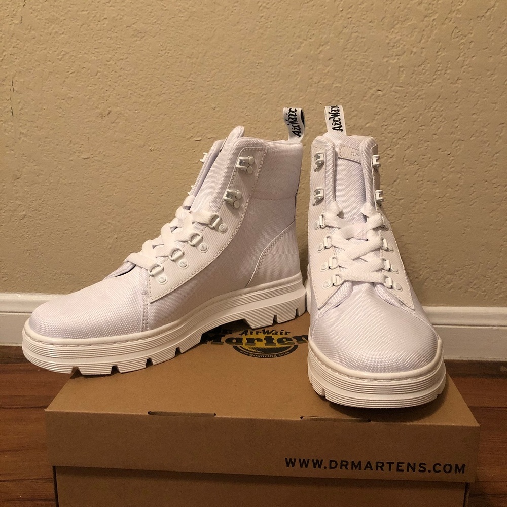 Dr. Martens Women's Combs Boots